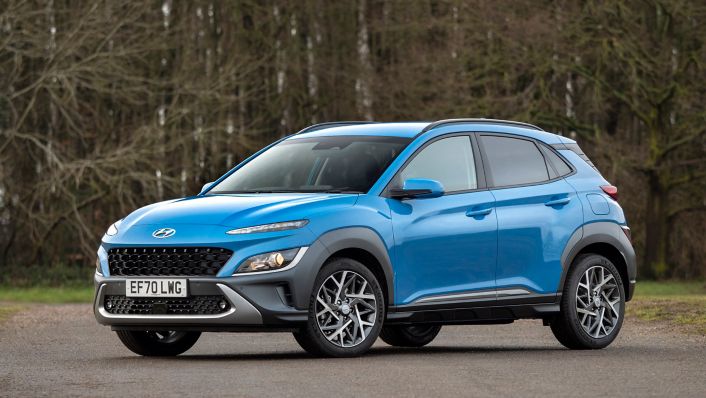 Hyundai unveils enhancements for Kona and launches all-new Kona N Line